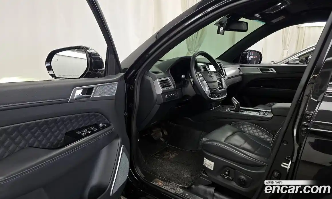 SsangYong Rexton 2021 2.2 Автомат в Москве № 145237, фото 18