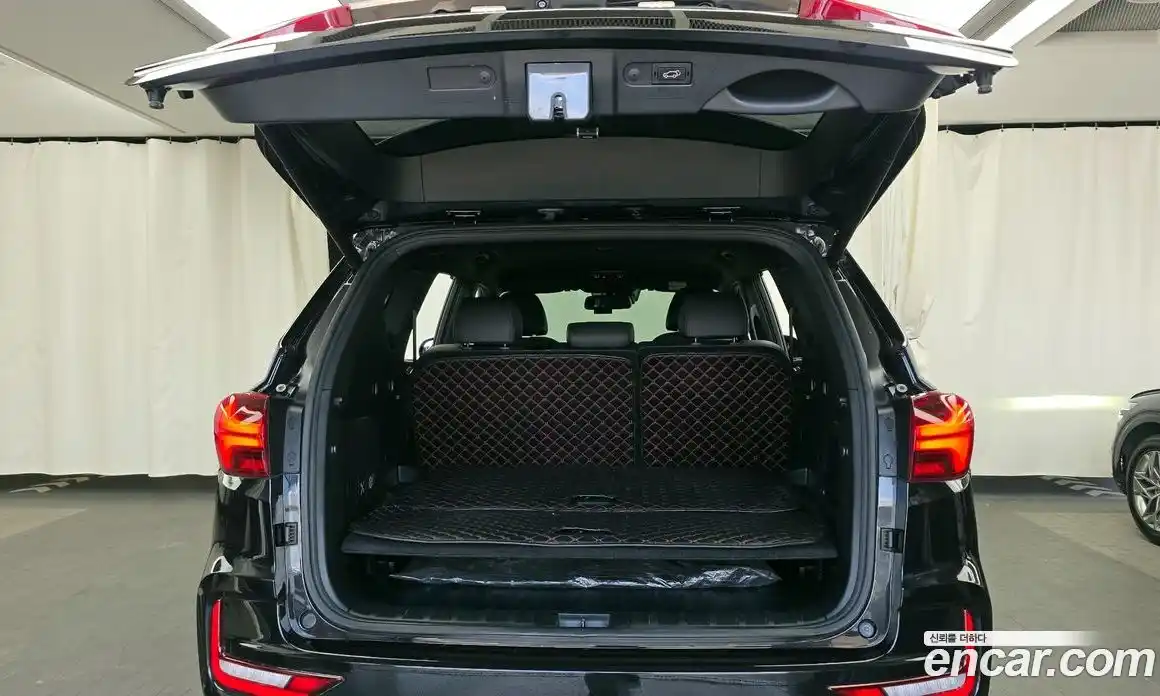 SsangYong Rexton 2021 2.2 Автомат в Москве № 145237, фото 3