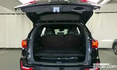 SsangYong Rexton 2021 2.2 Автомат в Москве № 145237, миниатюра 3