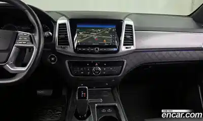 SsangYong Rexton 2021 2.2 Автомат в Москве № 145237, миниатюра 4