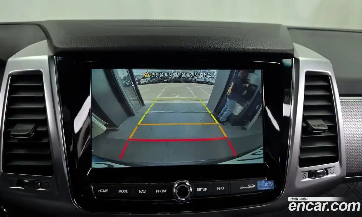 SsangYong Rexton 2021 2.2 Автомат в Москве № 145237, фото 5