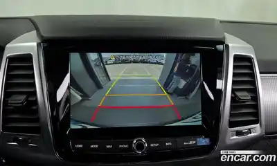 SsangYong Rexton 2021 2.2 Автомат в Москве № 145237, миниатюра 5