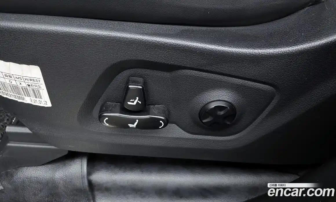 SsangYong Rexton 2021 2.2 Автомат в Москве № 145237, фото 6