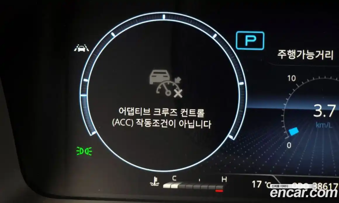 SsangYong Rexton 2021 2.2 Автомат в Москве № 145237, фото 8