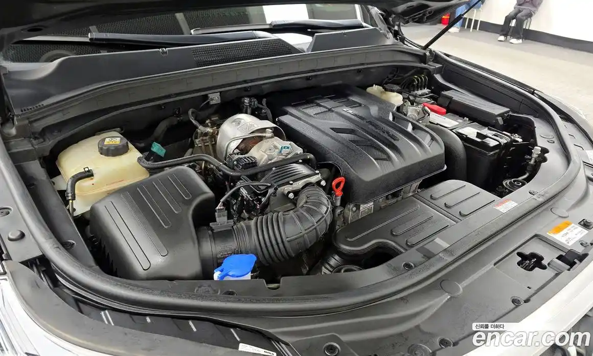 SsangYong Rexton 2021 2.2 Автомат в Москве № 145237, фото 9