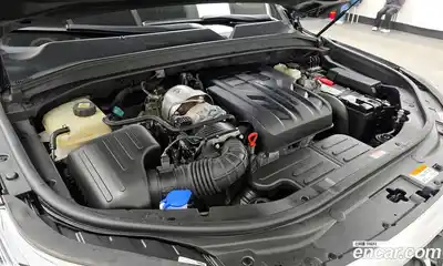 SsangYong Rexton 2021 2.2 Автомат в Москве № 145237, миниатюра 9