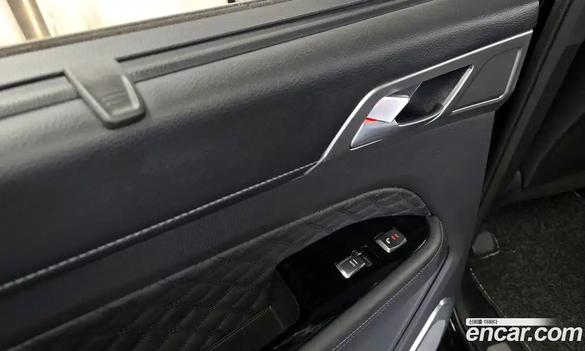 SsangYong Rexton 2021 2.2 Автомат в Москве № 145237, фото 10