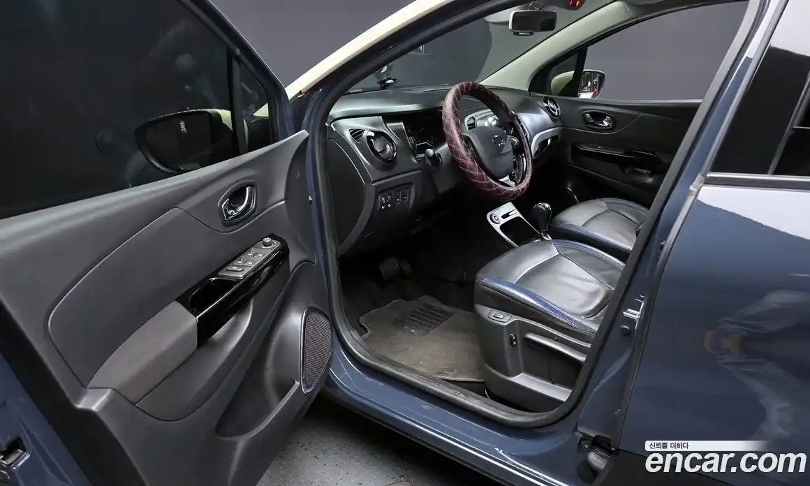 Renault QM3 2016 1.5 Автомат в Москве № 146317, фото 13