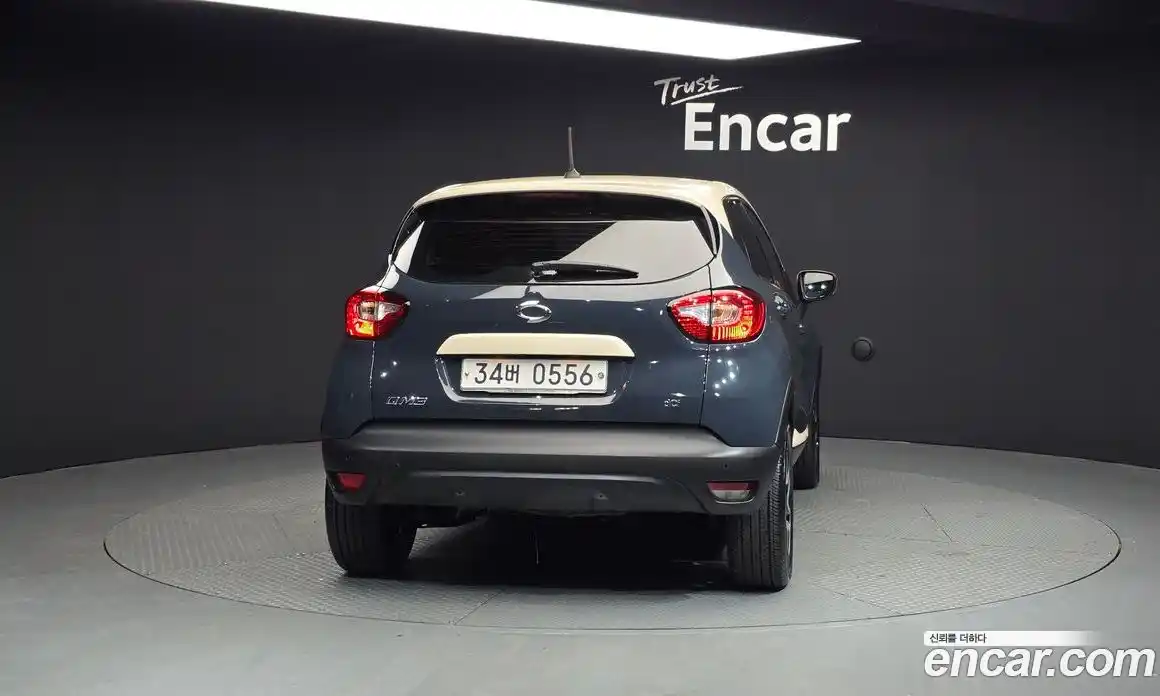 Renault QM3 2016 1.5 Автомат в Москве № 146317, фото 15