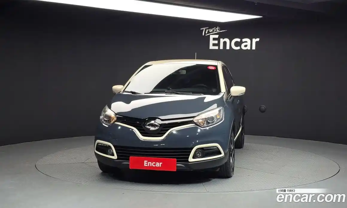 Renault QM3 2016 1.5 Автомат в Москве № 146317, фото 18