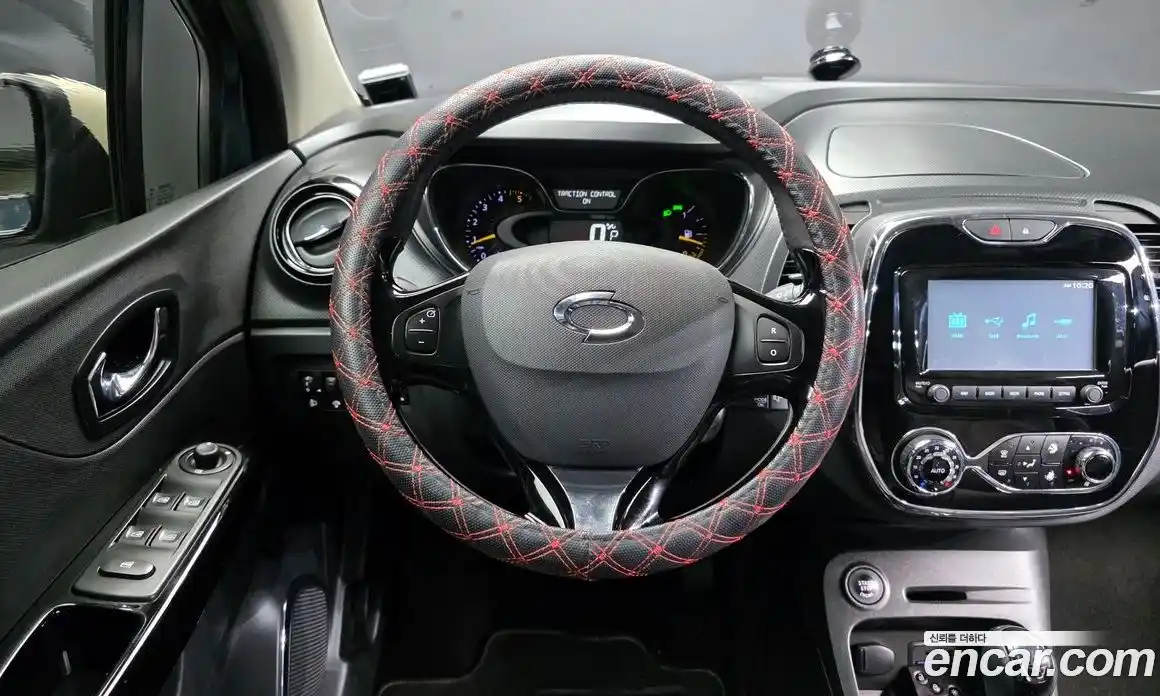 Renault QM3 2016 1.5 Автомат в Москве № 146317, фото 3