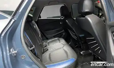 Renault QM3 2016 1.5 Автомат в Москве № 146317, миниатюра 8