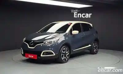 Renault QM3 2016 1.5 Автомат в Москве № 146317, миниатюра 9