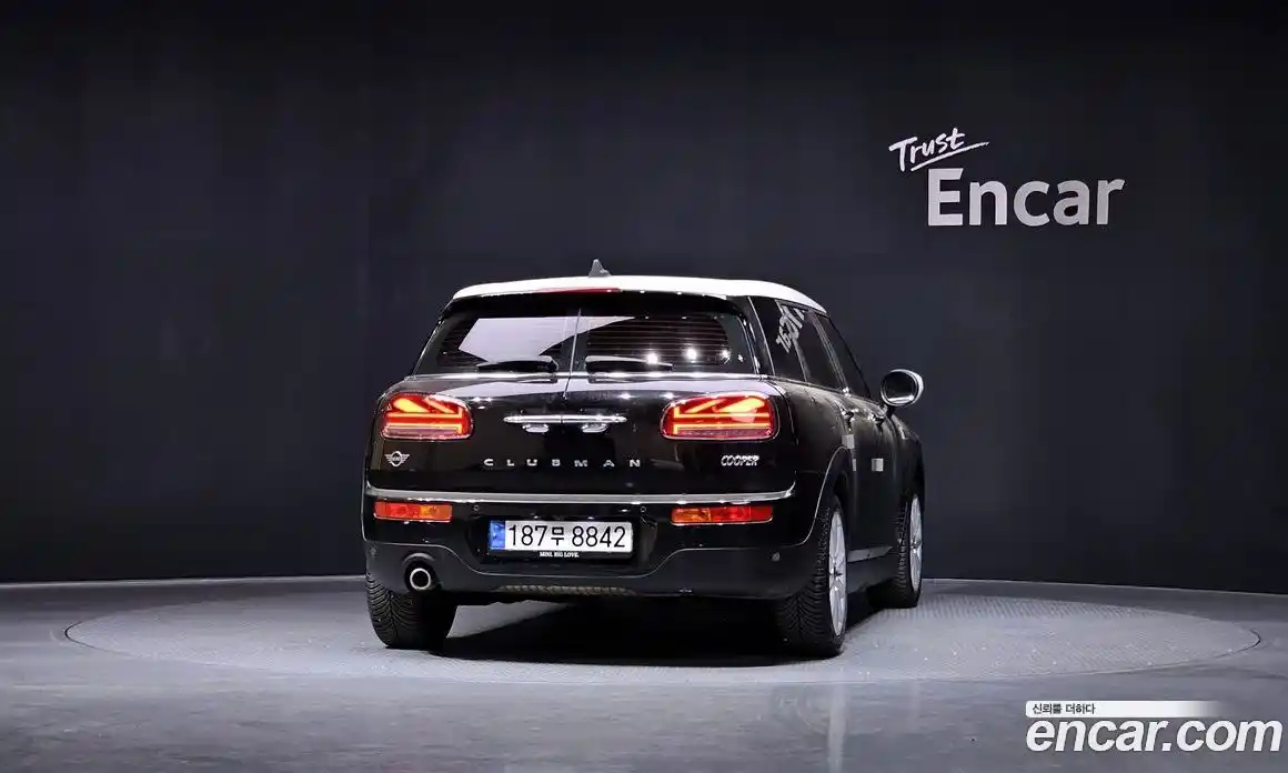 Mini Clubman 2021 1.5 Автомат в Москве № 147031, фото 11