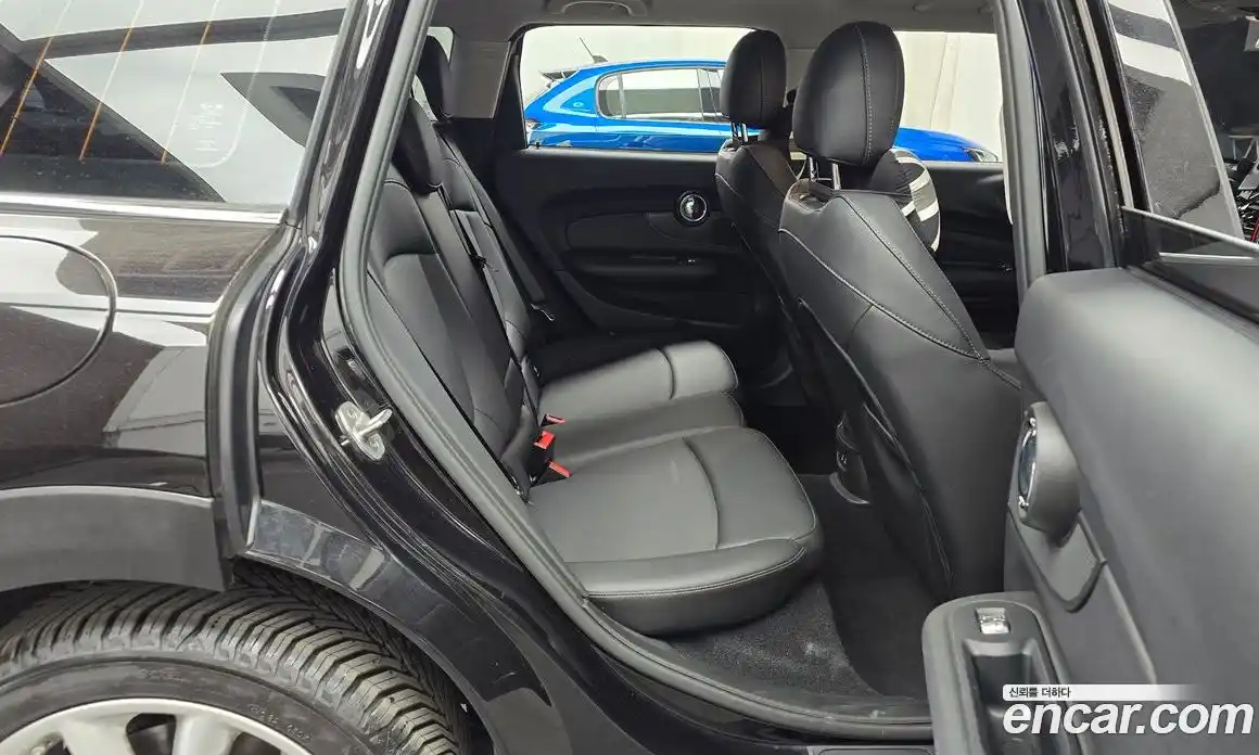 Mini Clubman 2021 1.5 Автомат в Москве № 147031, фото 13