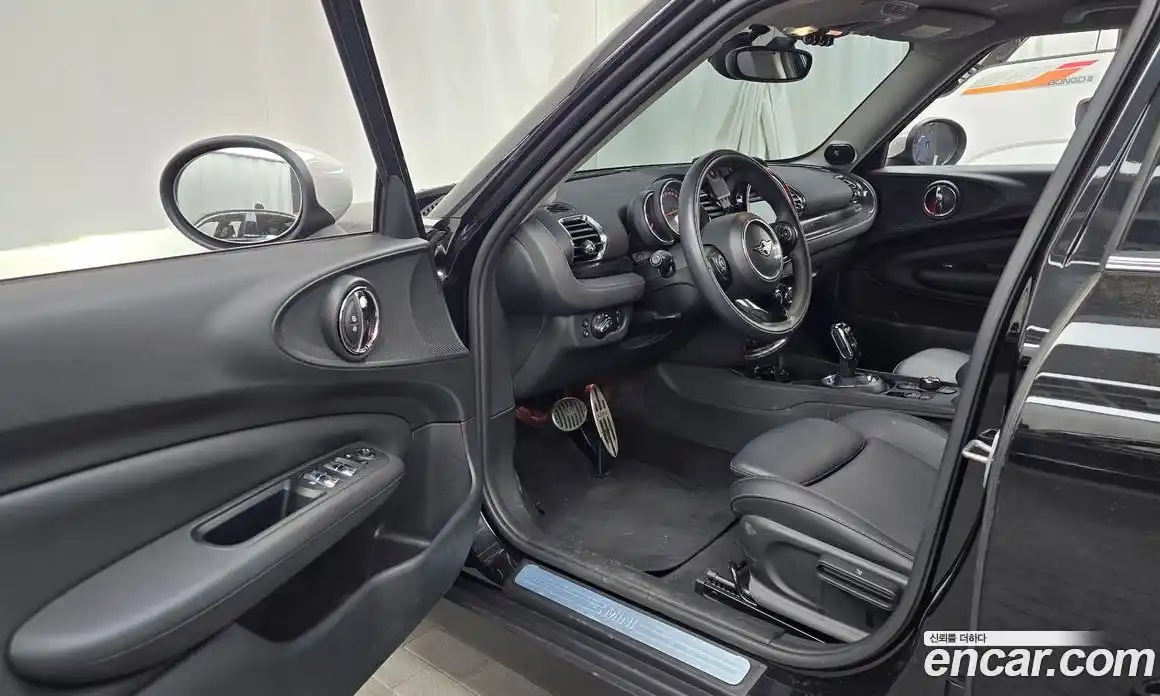 Mini Clubman 2021 1.5 Автомат в Москве № 147031, фото 14