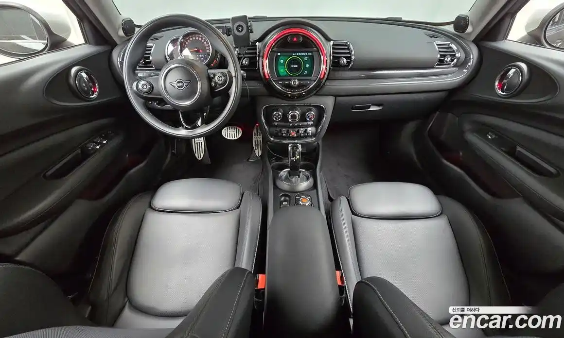 Mini Clubman 2021 1.5 Автомат в Москве № 147031, фото 16