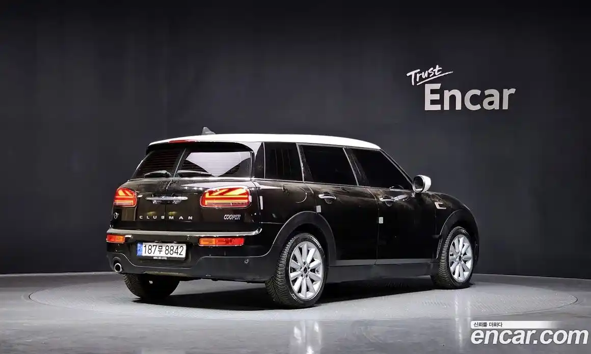 Mini Clubman 2021 1.5 Автомат в Москве № 147031, фото 18