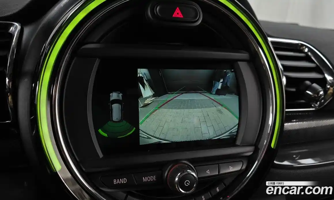 Mini Clubman 2021 1.5 Автомат в Москве № 147031, фото 19