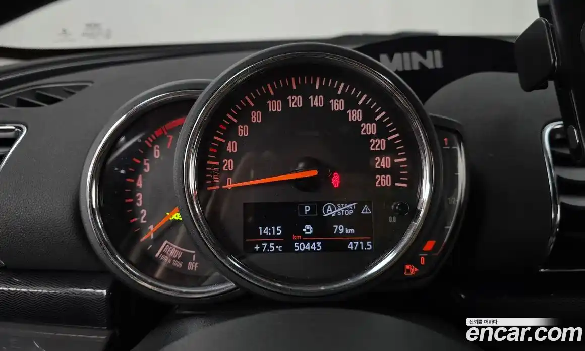 Mini Clubman 2021 1.5 Автомат в Москве № 147031, фото 20