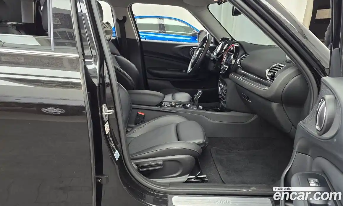 Mini Clubman 2021 1.5 Автомат в Москве № 147031, фото 7