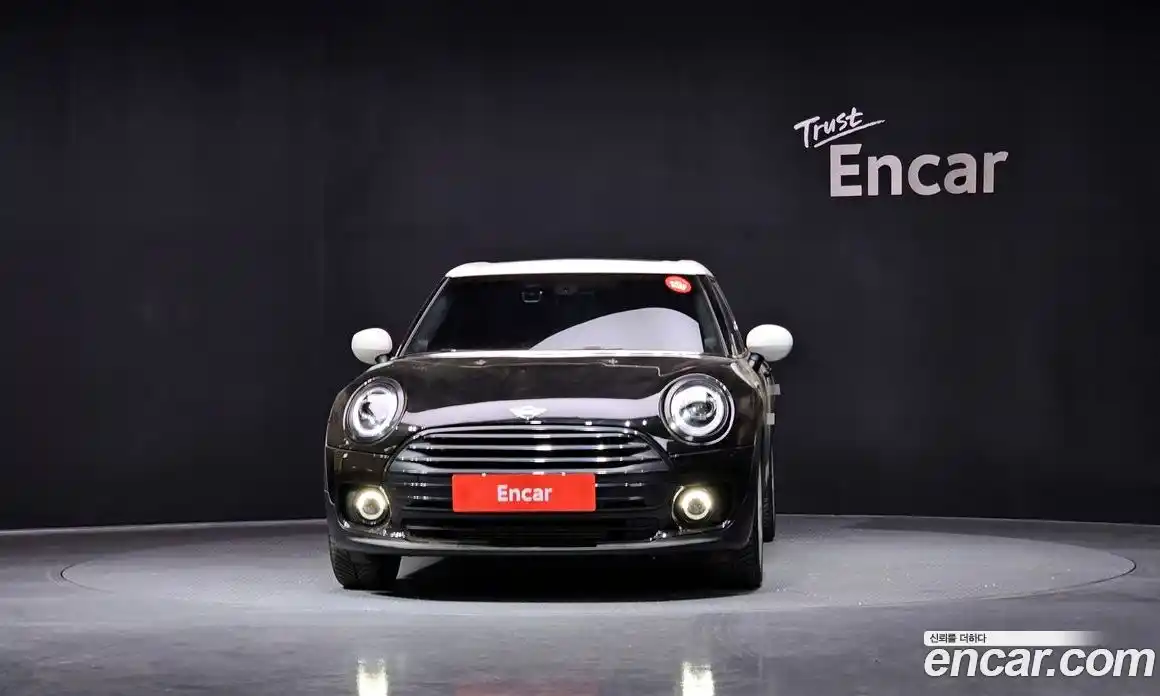 Mini Clubman 2021 1.5 Автомат в Москве № 147031, фото 9