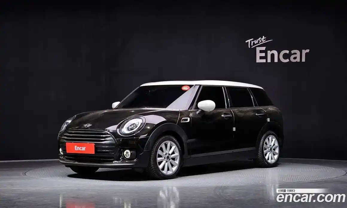 Mini Clubman 2021 1.5 Автомат в Москве № 147031, фото 10