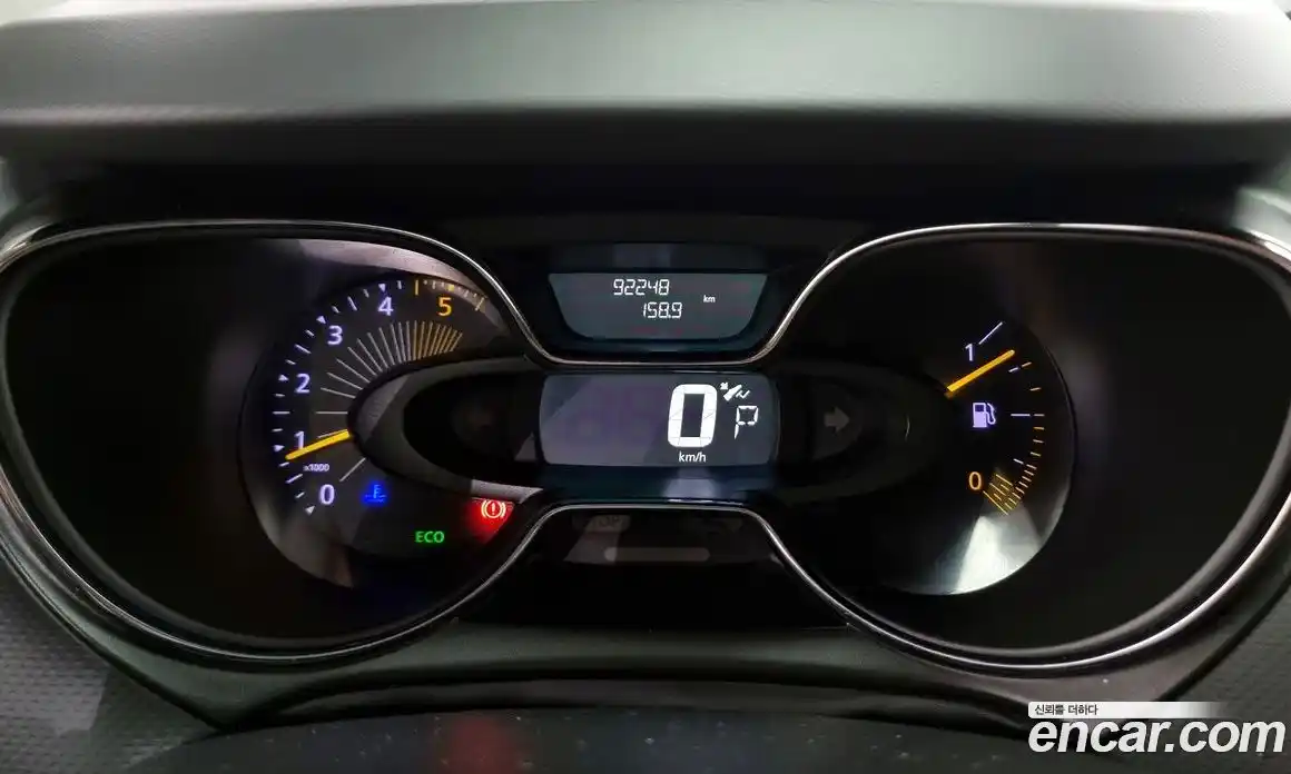 Renault QM3 2015 1.5 Автомат в Москве № 147533, фото 11