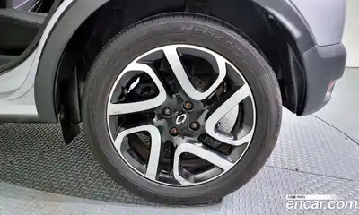 Renault QM3 2015 1.5 Автомат в Москве № 147533, миниатюра 12