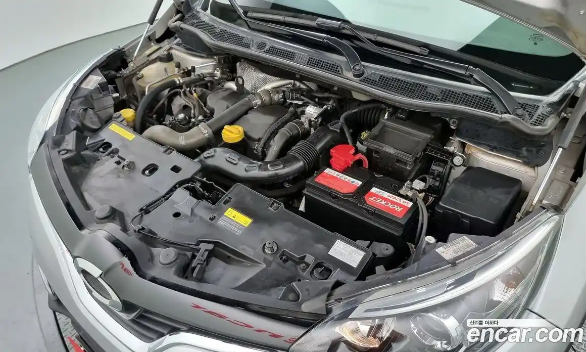 Renault QM3 2015 1.5 Автомат в Москве № 147533, фото 13