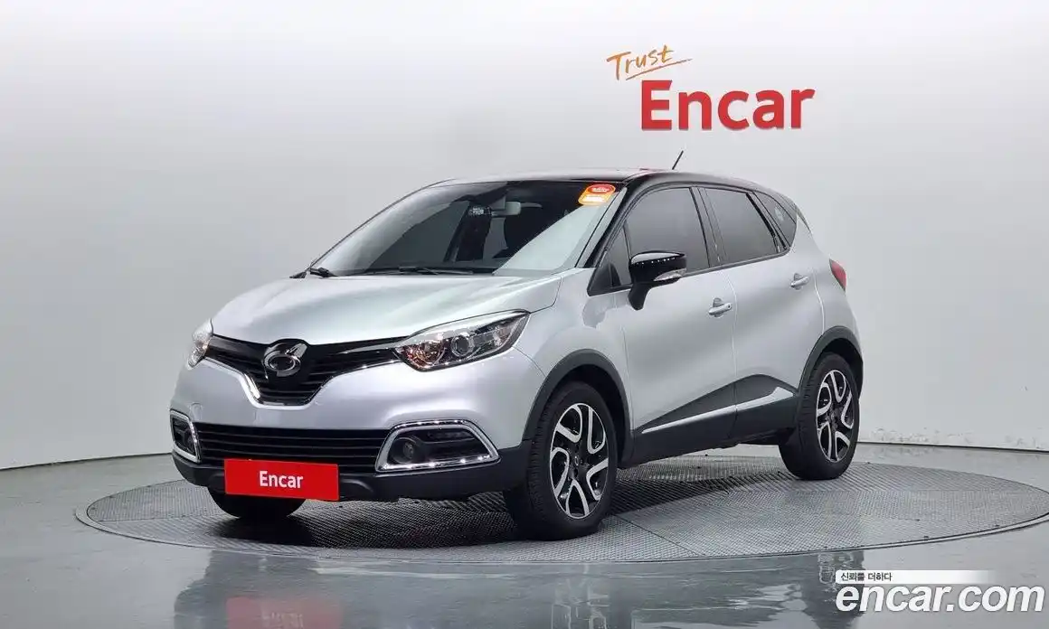 Renault QM3 2015 1.5 Автомат в Москве № 147533, фото 4