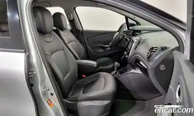 Renault QM3 2015 1.5 Автомат в Москве № 147533, миниатюра 6