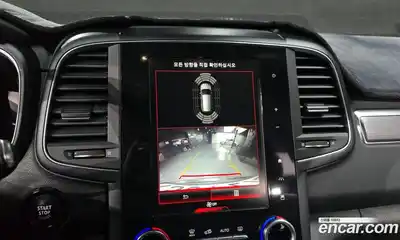 Renault QM6 2020 2.0 Автомат в Москве № 148490, миниатюра 12