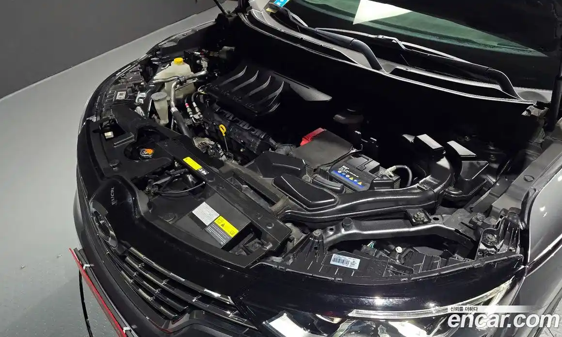 Renault QM6 2020 2.0 Автомат в Москве № 148490, фото 14