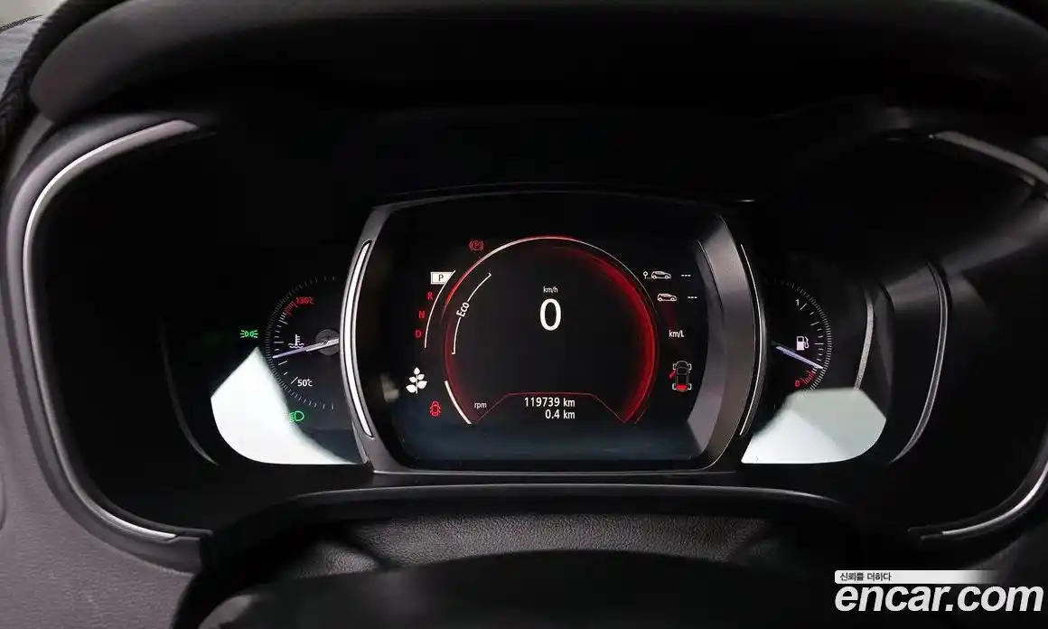 Renault QM6 2020 2.0 Автомат в Москве № 148490, фото 15