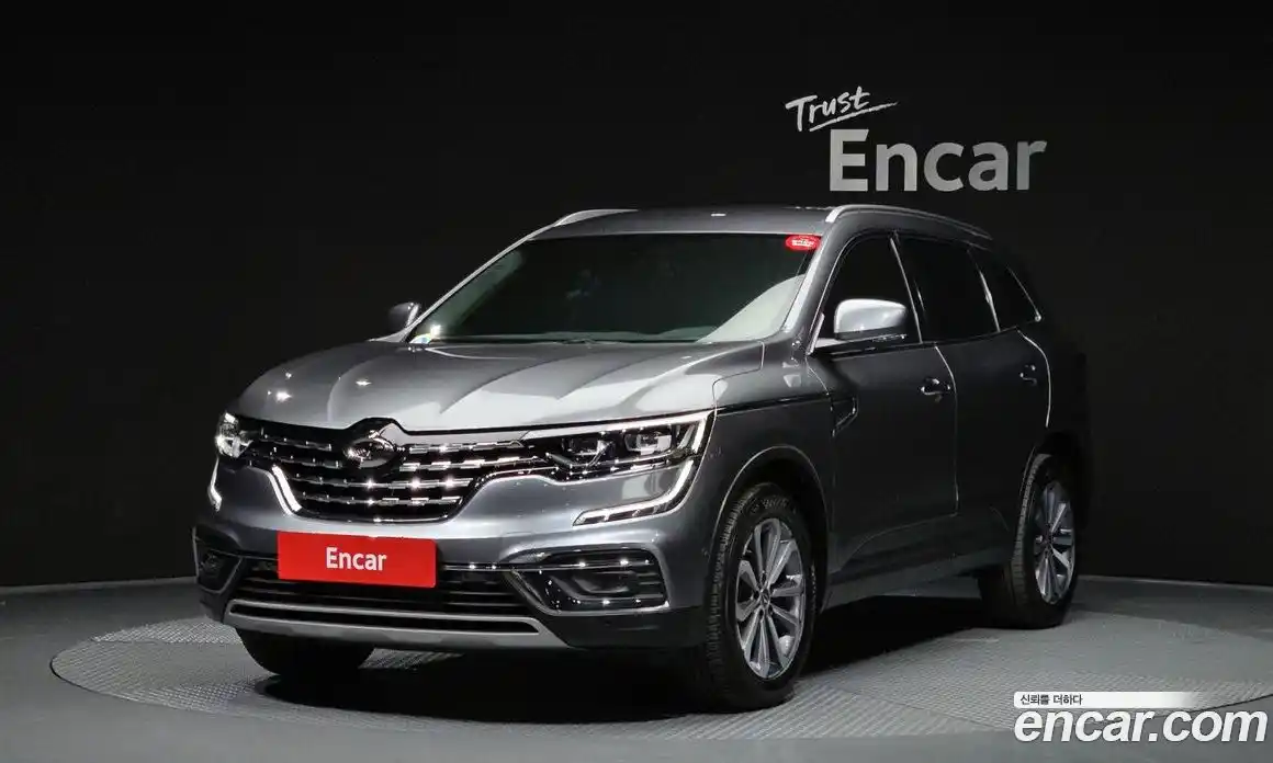 Renault QM6 2020 2.0 Автомат в Москве № 148490, фото 17