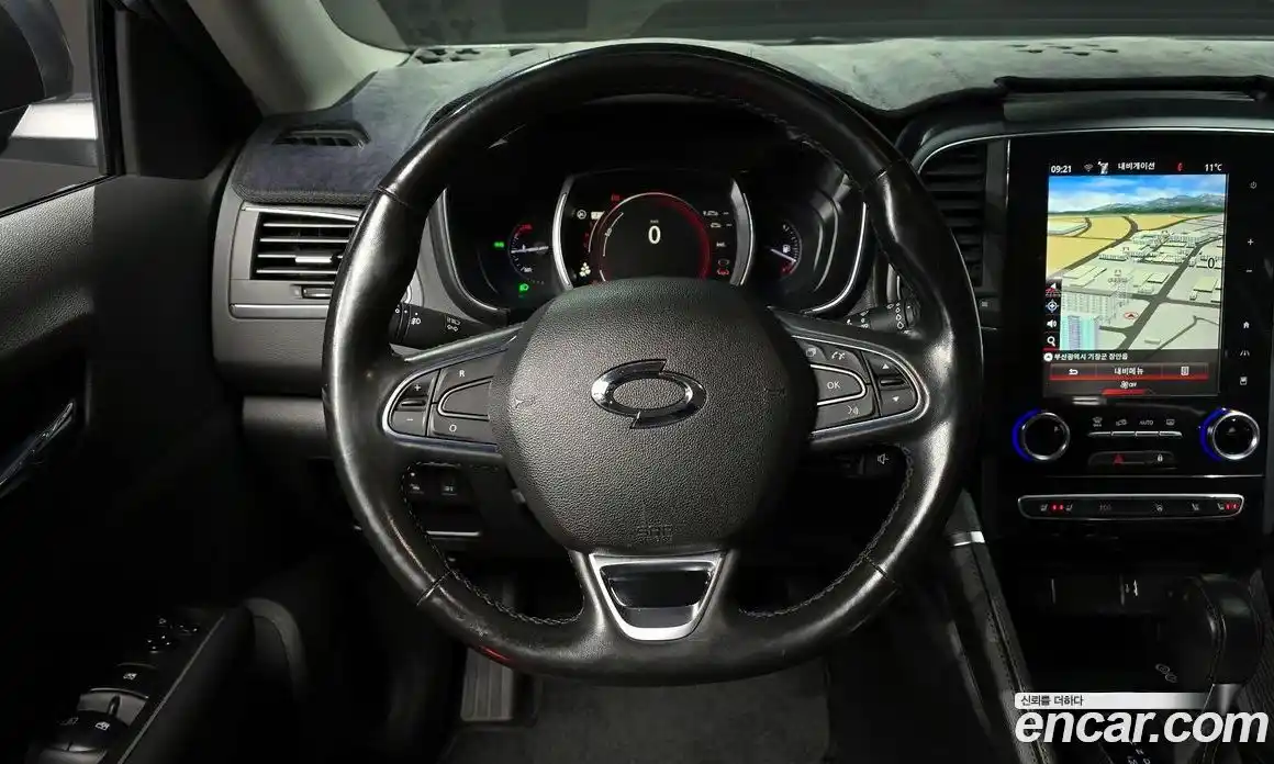 Renault QM6 2020 2.0 Автомат в Москве № 148490, фото 19