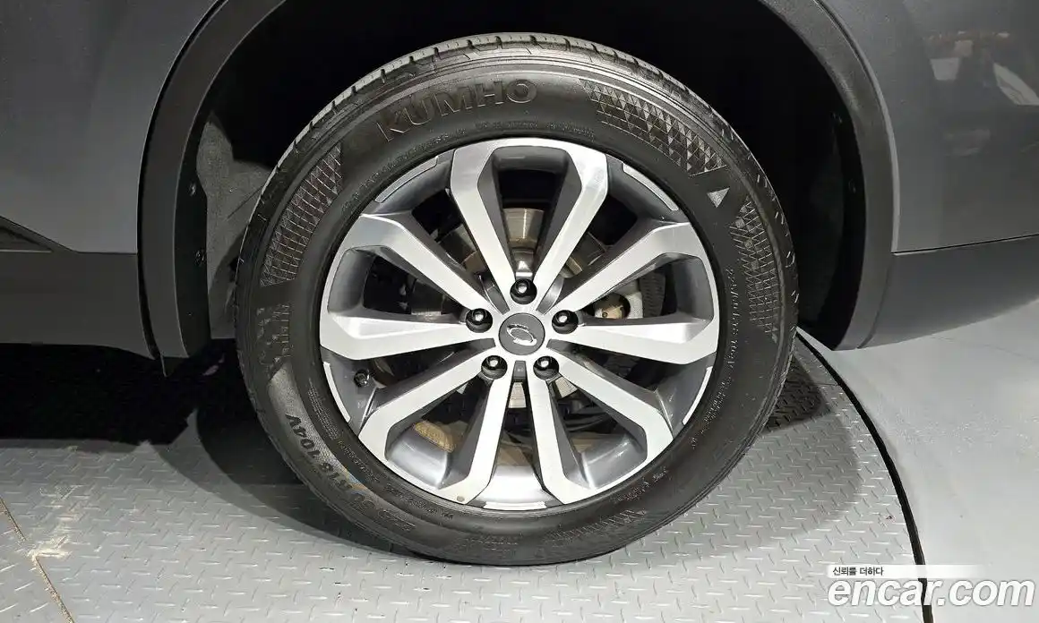 Renault QM6 2020 2.0 Автомат в Москве № 148490, фото 20