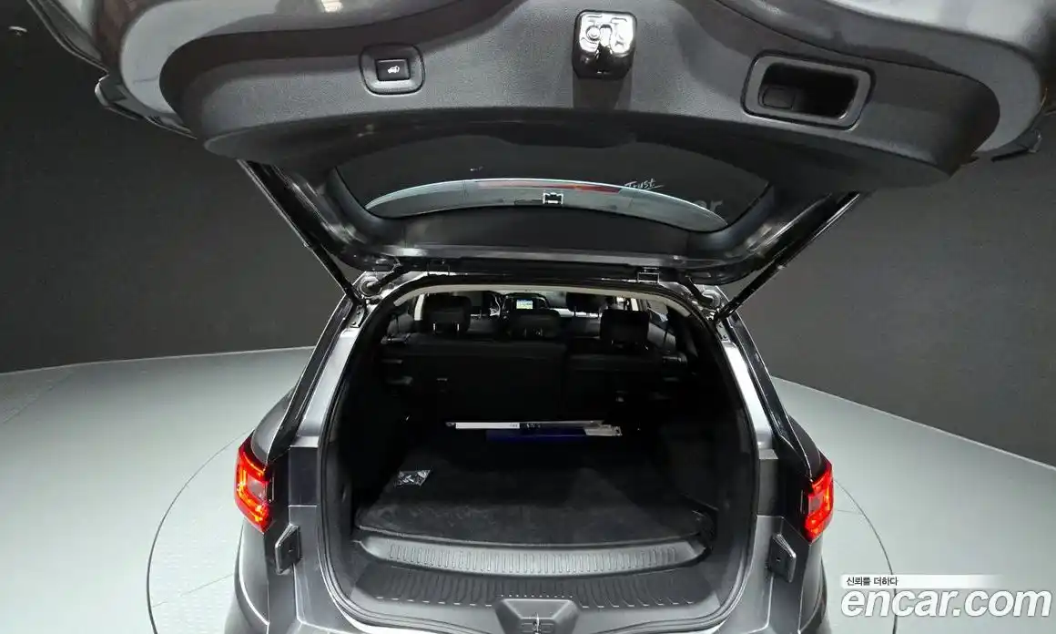 Renault QM6 2020 2.0 Автомат в Москве № 148490, фото 4