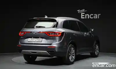 Renault QM6 2020 2.0 Автомат в Москве № 148490, миниатюра 5