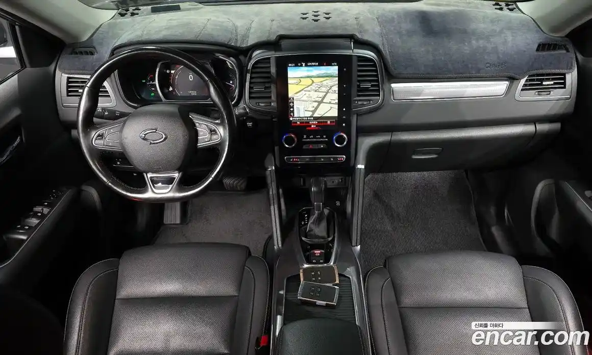 Renault QM6 2020 2.0 Автомат в Москве № 148490, фото 6