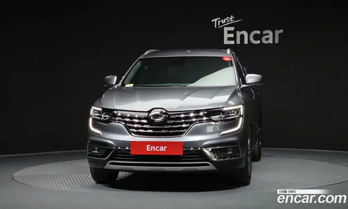 Renault QM6 2020 2.0 Автомат в Москве № 148490, фото 8