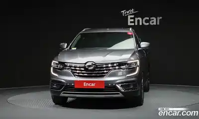 Renault QM6 2020 2.0 Автомат в Москве № 148490, миниатюра 8