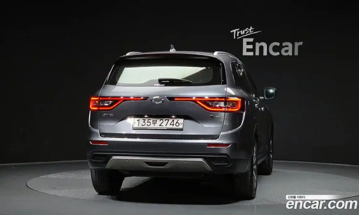 Renault QM6 2020 2.0 Автомат в Москве № 148490, фото 10