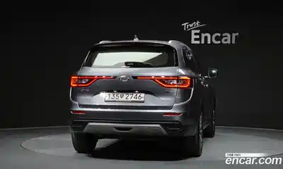 Renault QM6 2020 2.0 Автомат в Москве № 148490, миниатюра 10