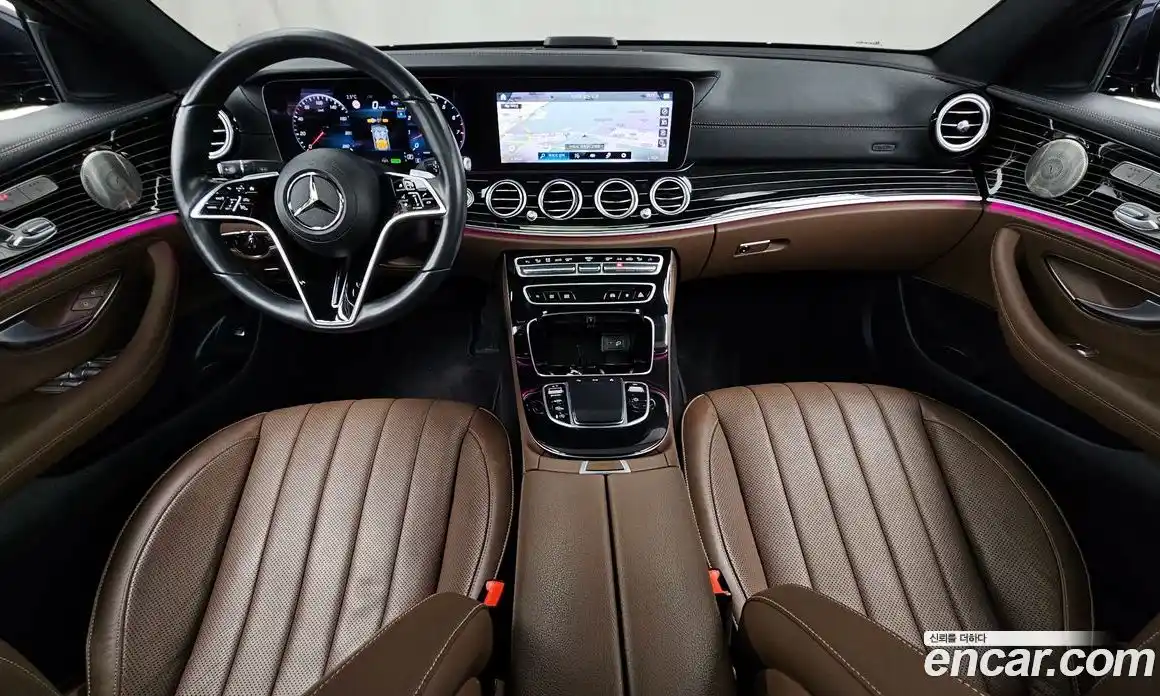 Mercedes-Benz E-Class 2023 3.0 Автомат в Москве № 149459, фото 7