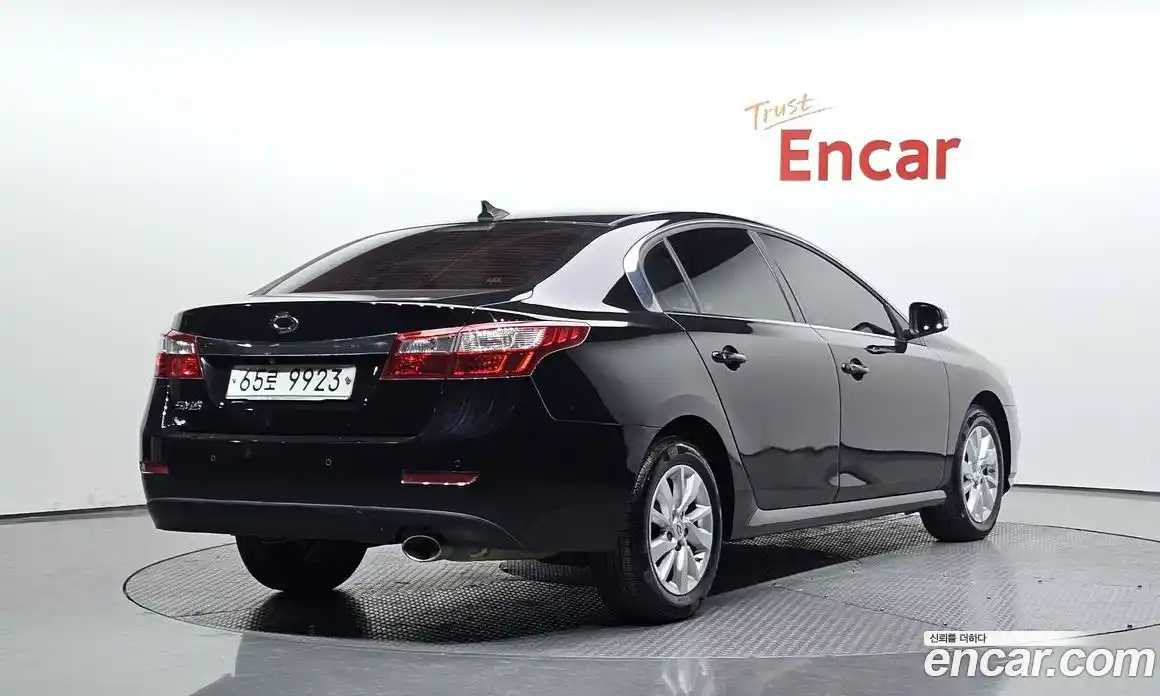 Renault SM5 2013 2.0 Автомат в Москве № 149851, фото 3