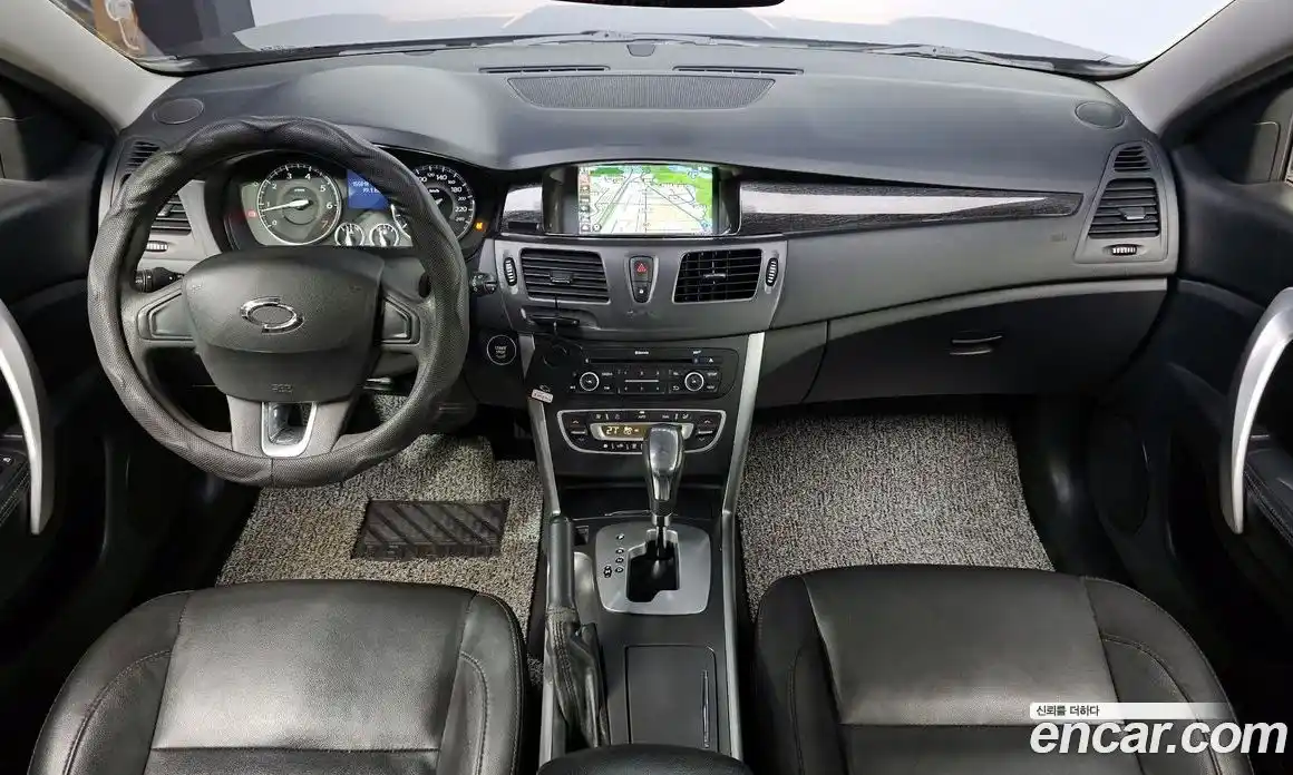 Renault SM5 2013 2.0 Автомат в Москве № 149851, фото 6