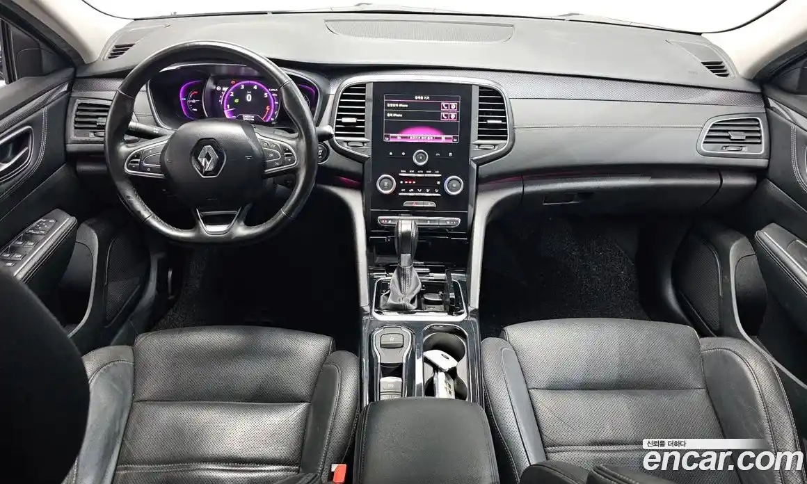 Renault SM6 2016 2.0 Автомат в Москве № 149919, фото 17