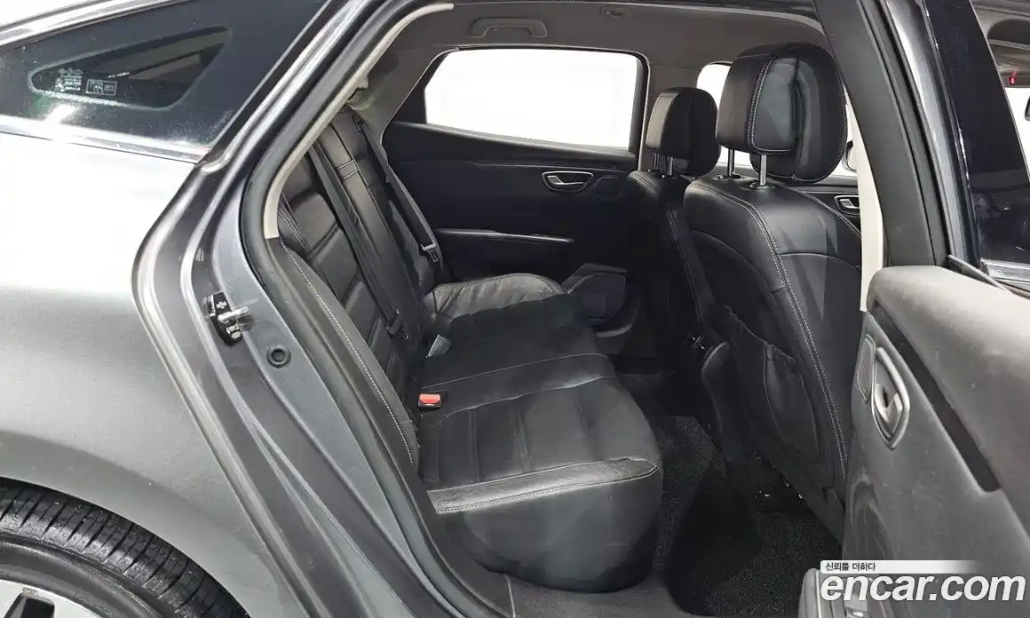 Renault SM6 2016 2.0 Автомат в Москве № 149919, фото 19